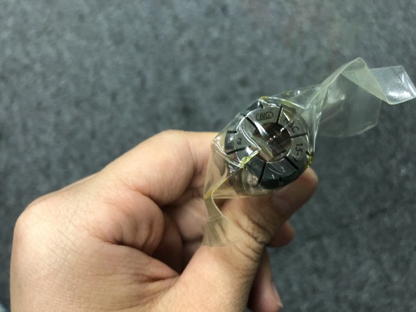 中古Spring collet 【スプリングコレット】NBC13-9AA BIG/ビッグ