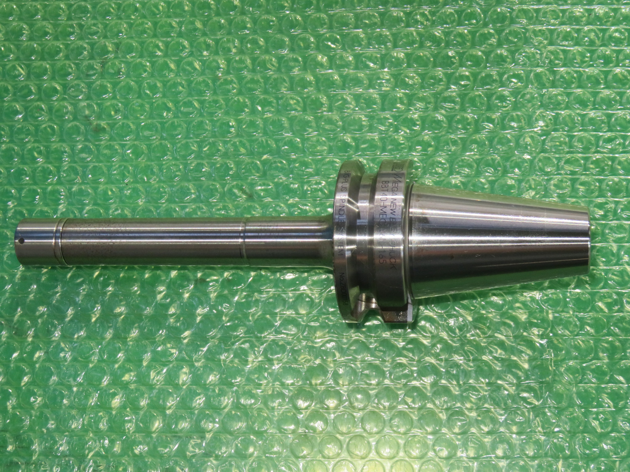 中古ツーリング 【BBT40】BBT40-MEGA6N-165 BIG/ビッグ