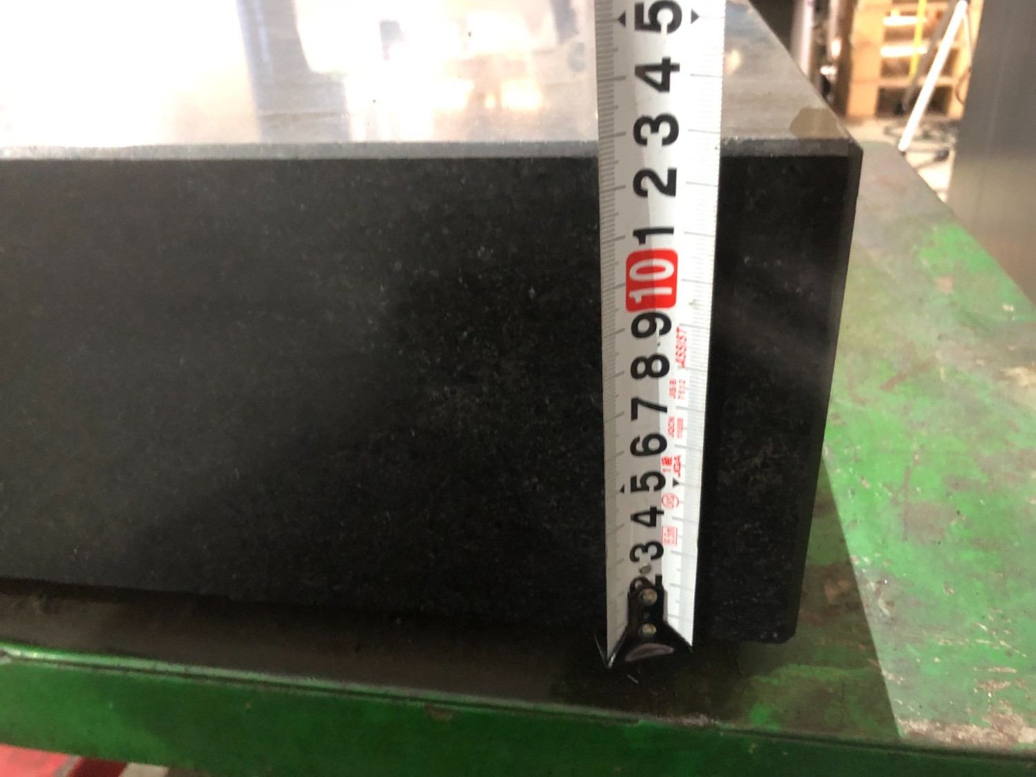 中古Other グラナイト精密石定盤E-230 NABEYA 
