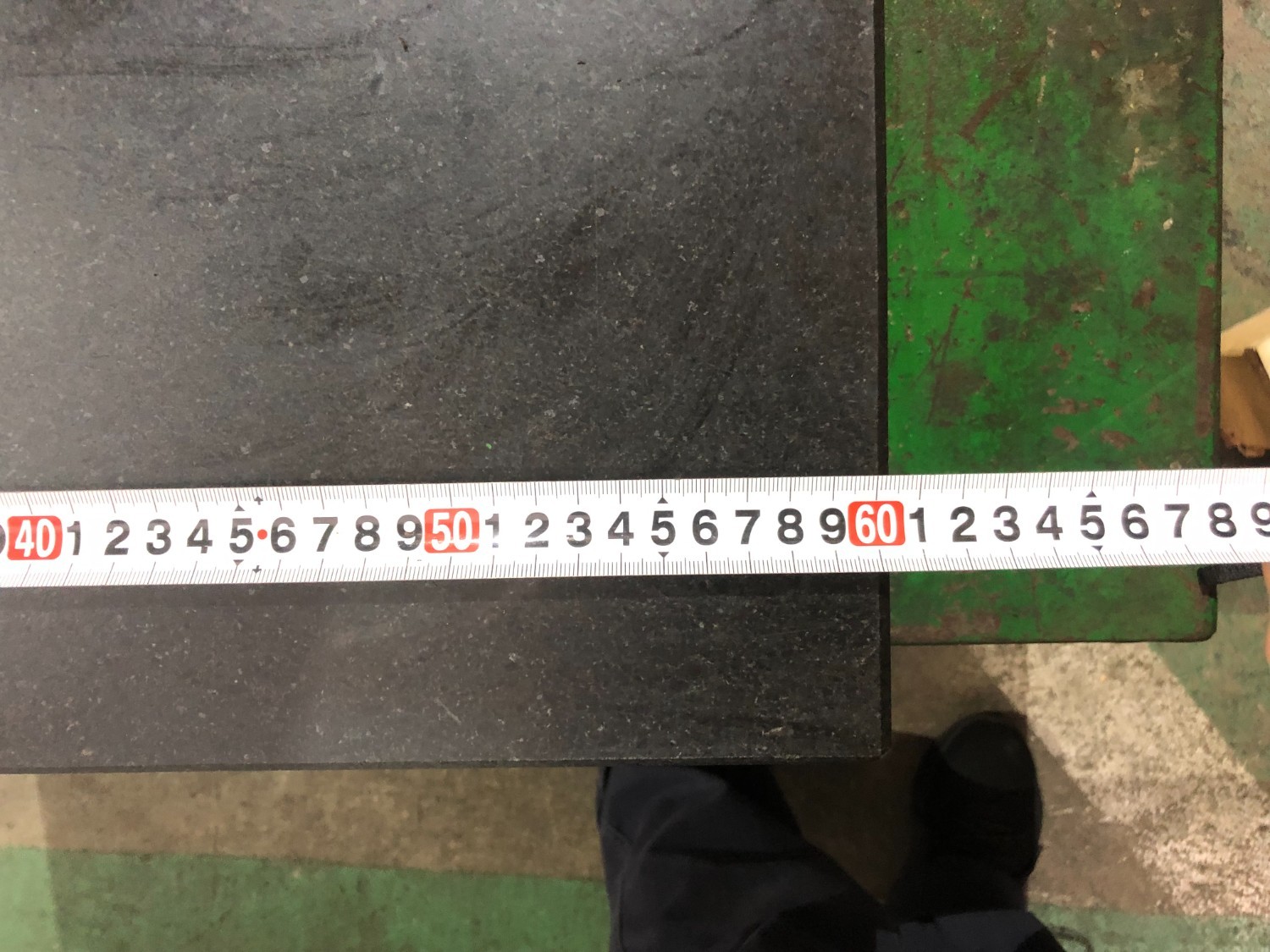 中古Other グラナイト精密石定盤E-230 NABEYA 