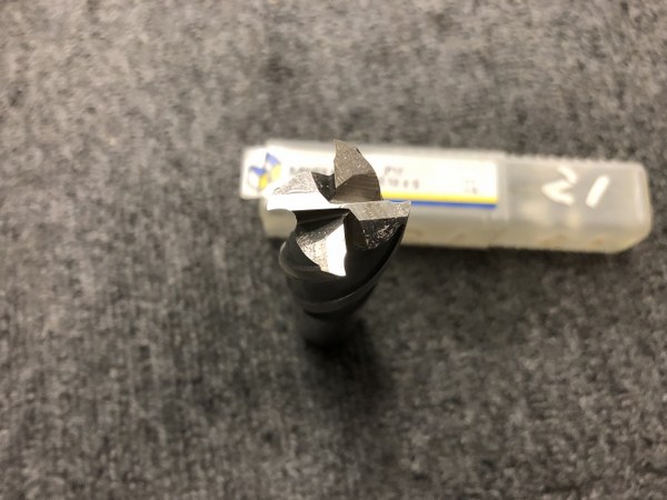 中古エンドミル 「エンドミル」PM-EM4S-21 ミスミ/MISUMI
