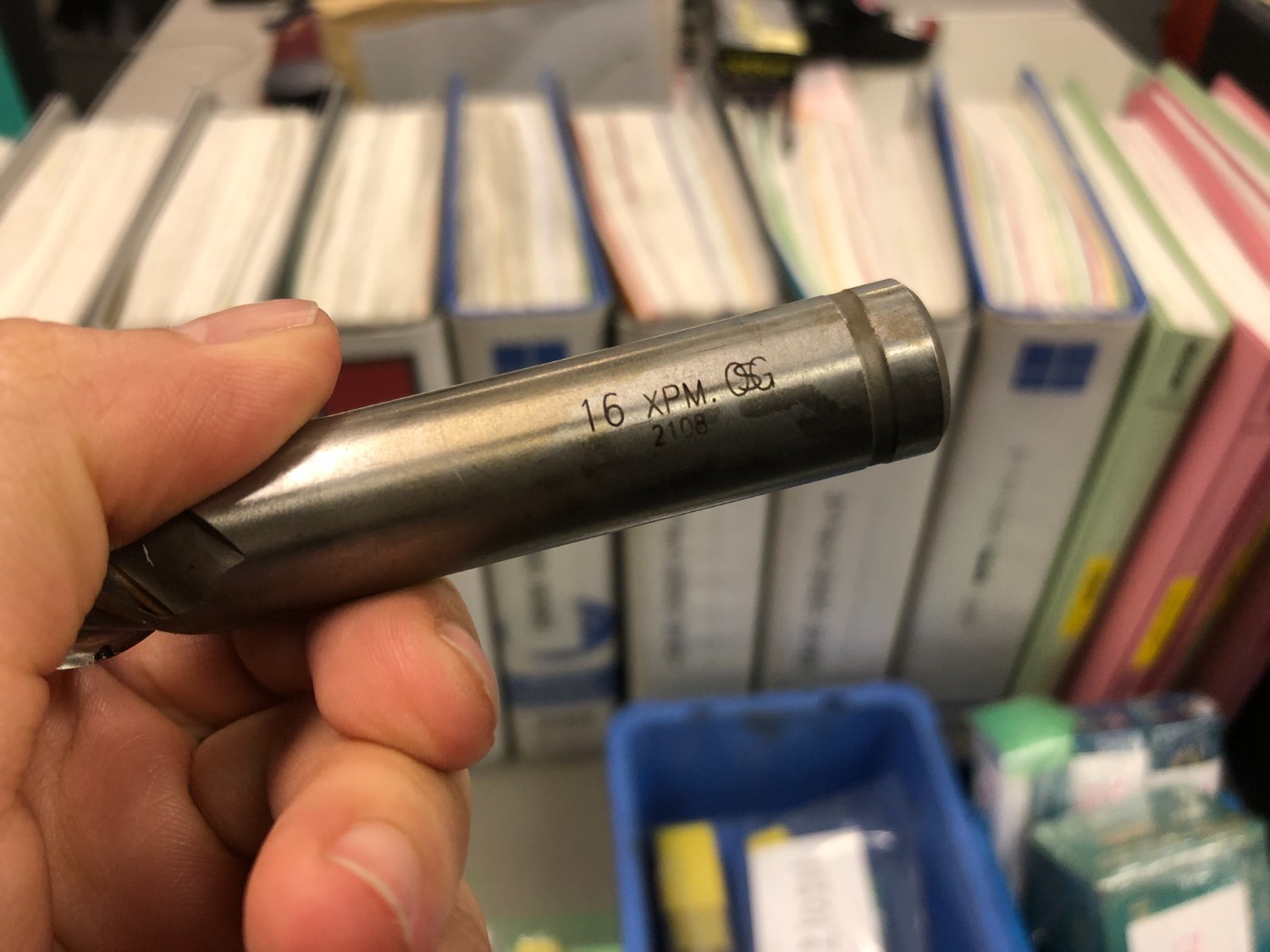 中古Other エンドミル16XPM OSG 