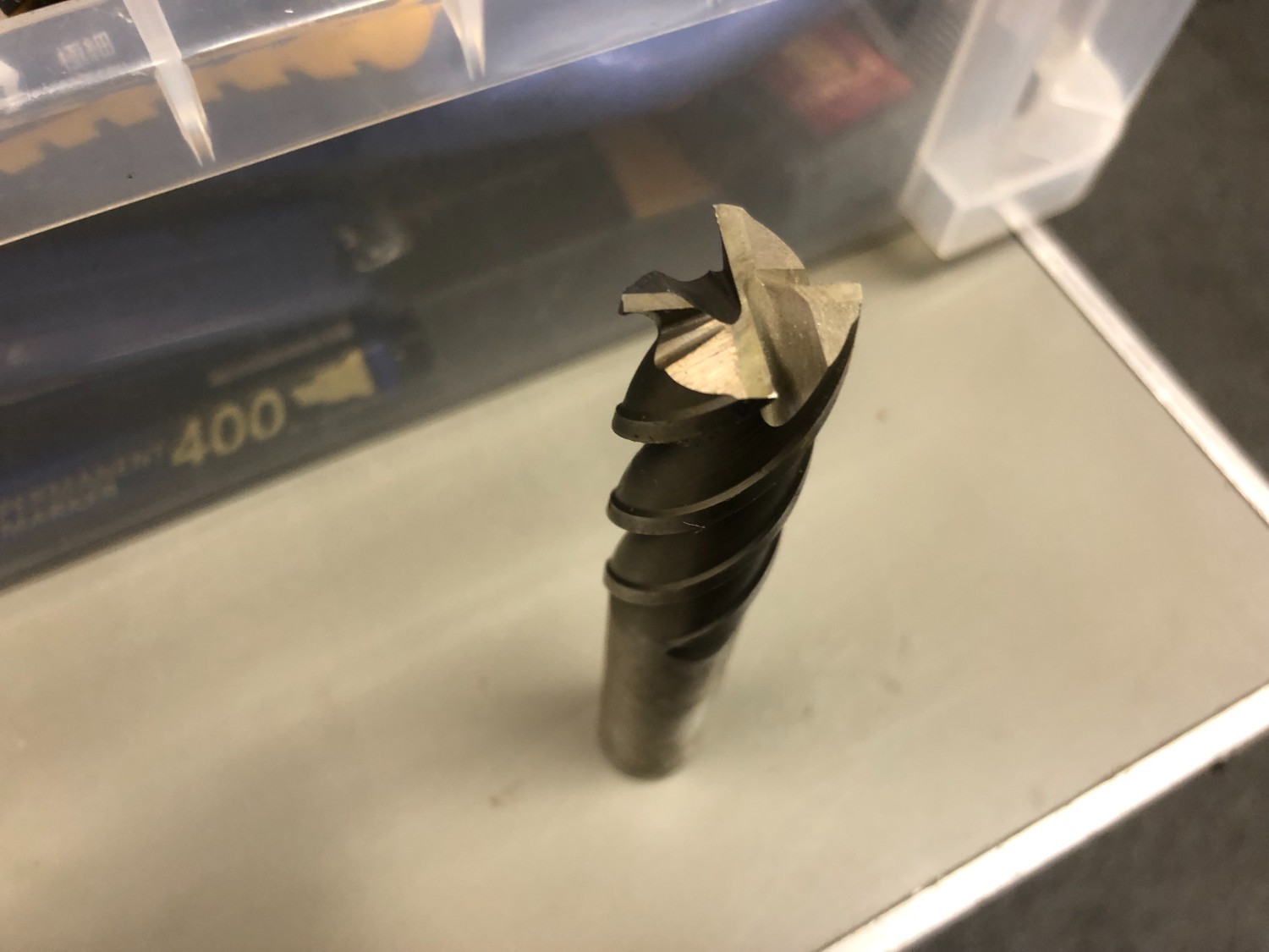 中古Other end mill エンドミル　18EM4R STAMAG