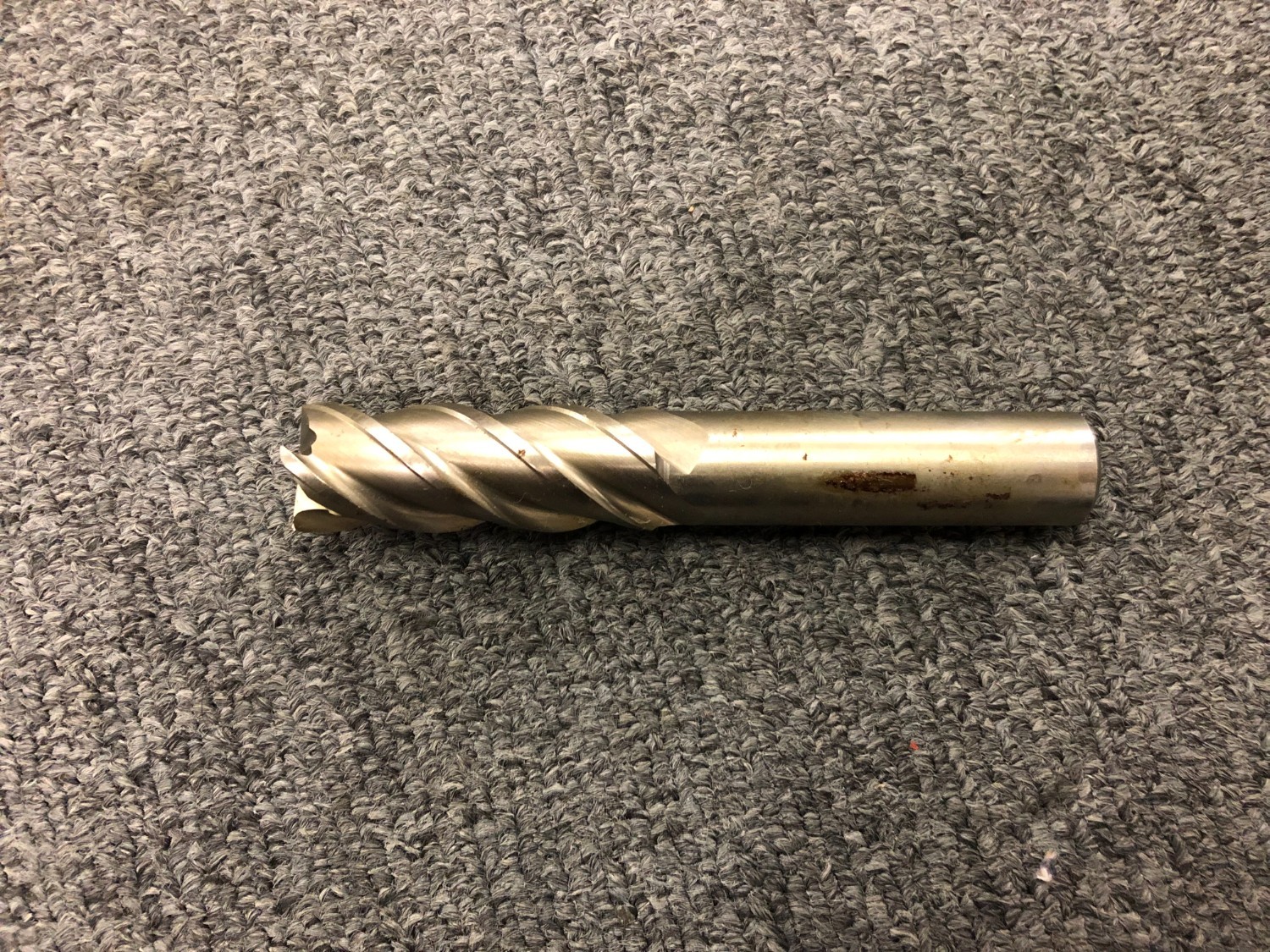 中古Other end mill エンドミル　18EM4R STAMAG