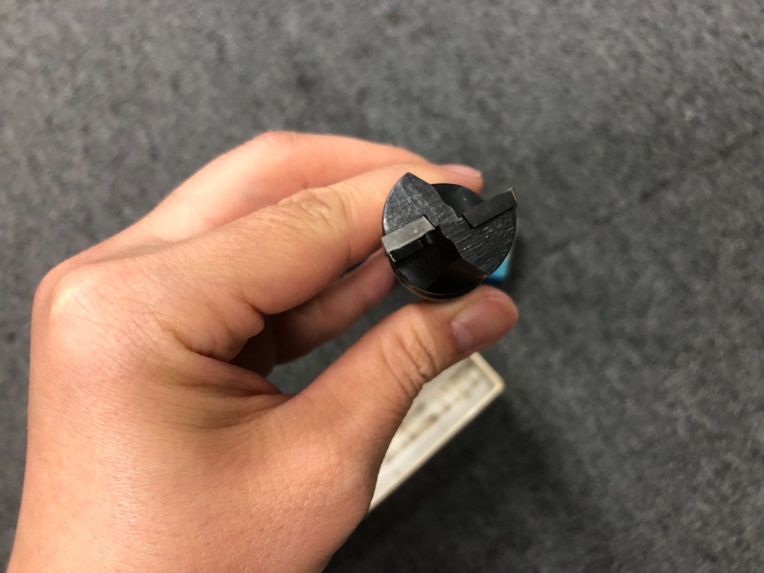 中古その他 エンドミルDMC020 京セラ
