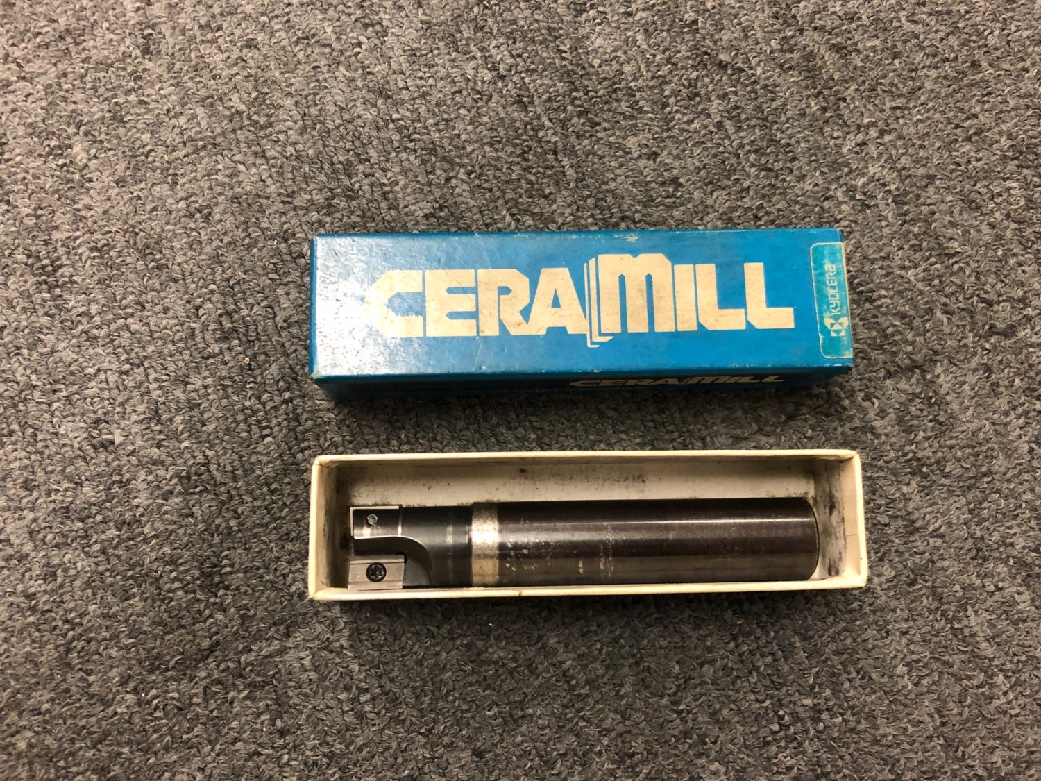 中古その他 エンドミルDMC020 京セラ