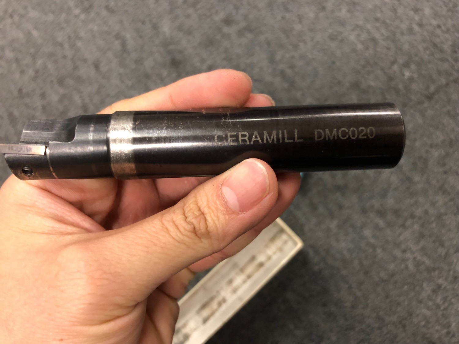 中古その他 エンドミルDMC020 京セラ