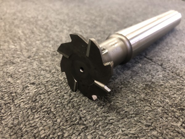 中古Other Screw tools 【Tスロットカッター】SKH56シリーズ　42ｘ4 フクダ精工/Fukuda seiko