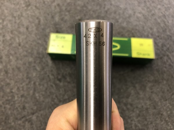 中古Other Screw tools 【Tスロットカッター】SKH56シリーズ　42ｘ4 フクダ精工/Fukuda seiko