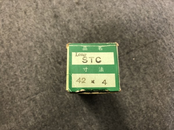 中古Other Screw tools 【Tスロットカッター】SKH56シリーズ　42ｘ4 フクダ精工/Fukuda seiko