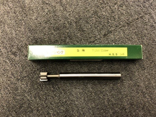 中古その他ねじ切り・ネジ造形工具 【Tスロットカッター】15ｘ12 フクダ精工/Fukuda seiko