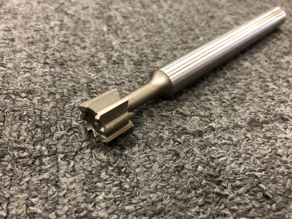 中古その他ねじ切り・ネジ造形工具 【Tスロットカッター】15ｘ12 フクダ精工/Fukuda seiko