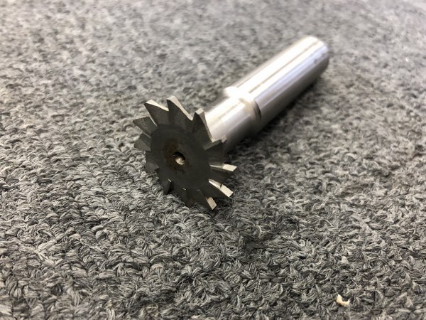 中古その他ねじ切り・ネジ造形工具 【Tスロットカッター】SKH9シリーズ　30ｘ2 フクダ精工/Fukuda seiko