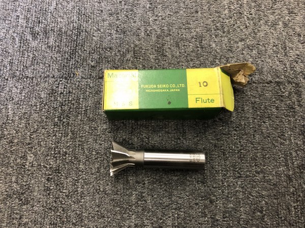 中古その他ねじ切り・ネジ造形工具 【柄付アングルカッター】SKH9シリーズ　30ｘ60° フクダ精工/Fukuda seiko