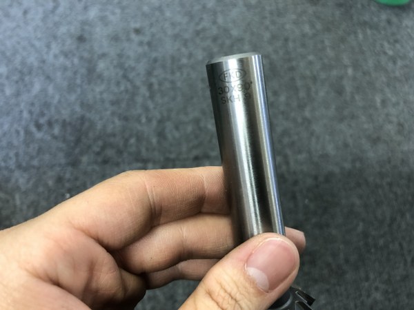 中古Other Screw tools 【ダブルアングルカッター】SKH9シリーズ　30ｘ90° フクダ精工/Fukuda seiko