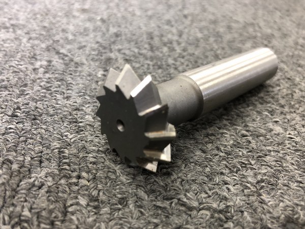 中古Other Screw tools 【ダブルアングルカッター】SKH9シリーズ　30ｘ90° フクダ精工/Fukuda seiko