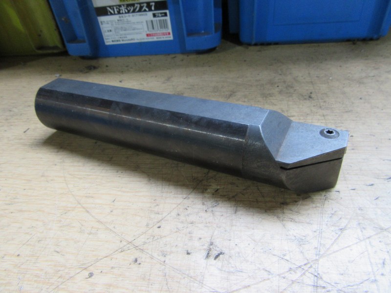 中古Other turning tools [ホルダ]GHIR-40-6　 不明