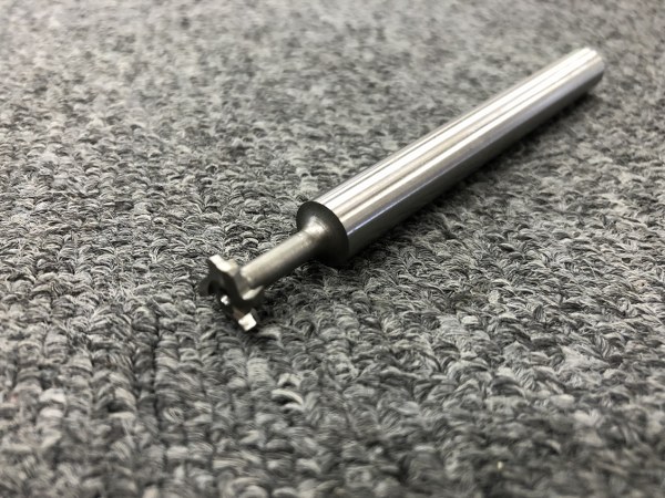 中古その他ねじ切り・ネジ造形工具 【Tスロットカッター】SKH56シリーズ　10ｘ3 フクダ精工/Fukuda seiko