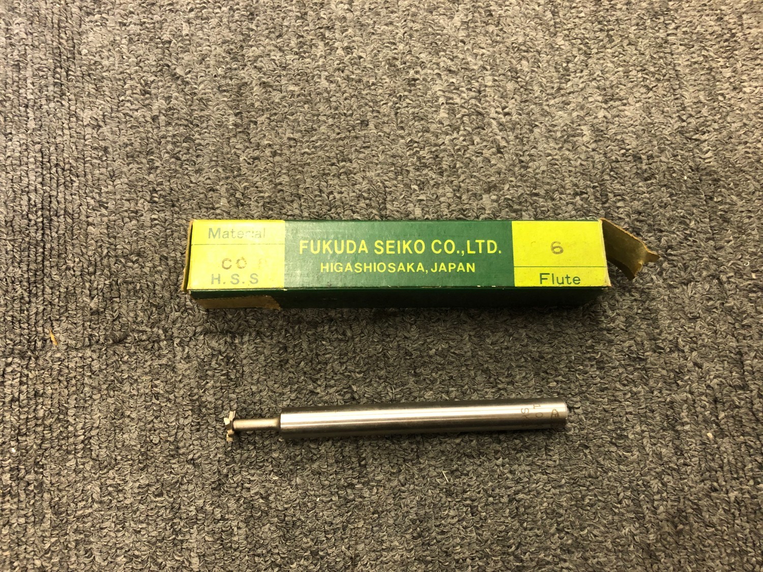 中古その他 Tスロットカッター フクダ精工