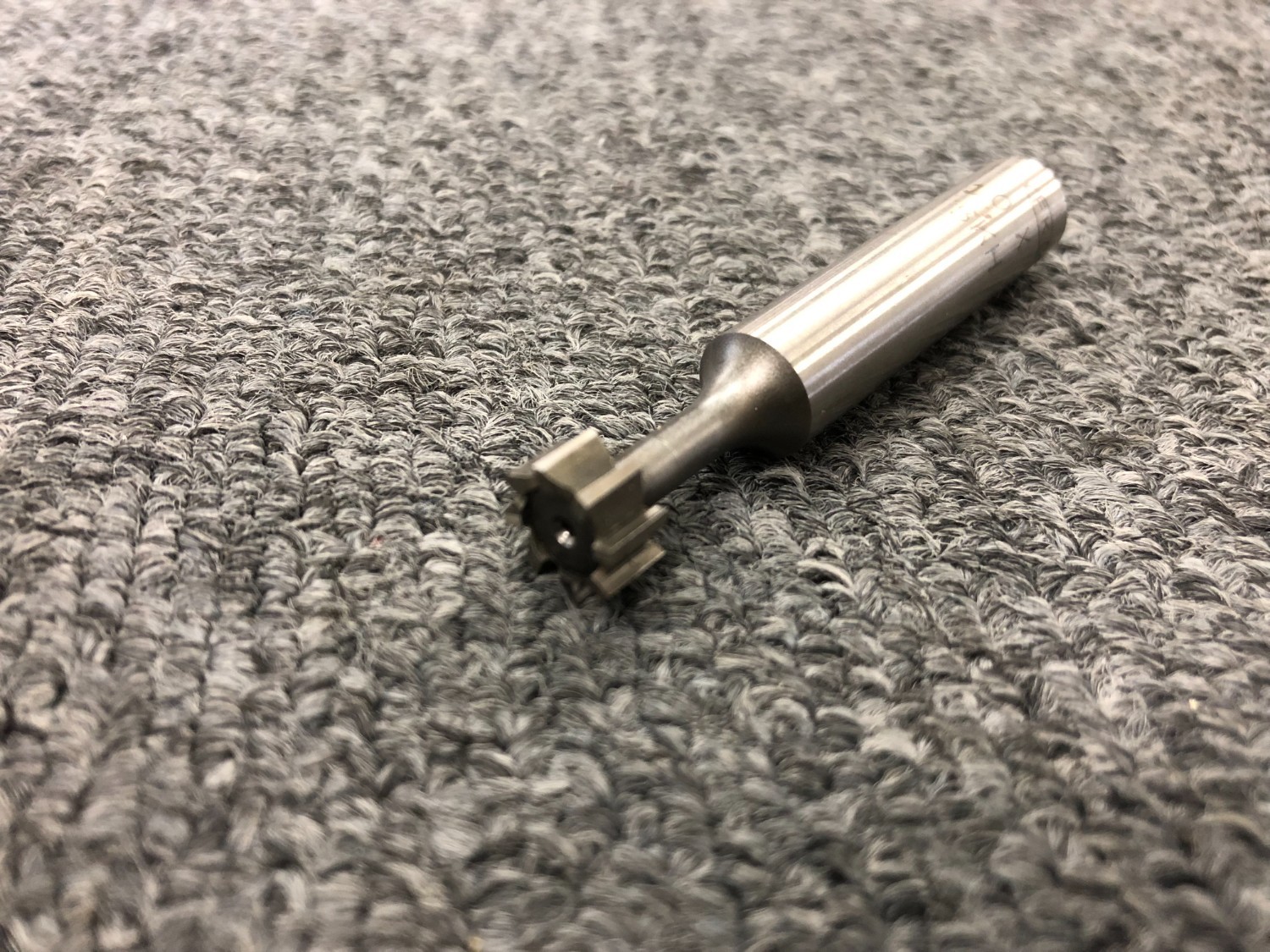 中古その他 柄付アングルカッターSKH9　 フクダ精工