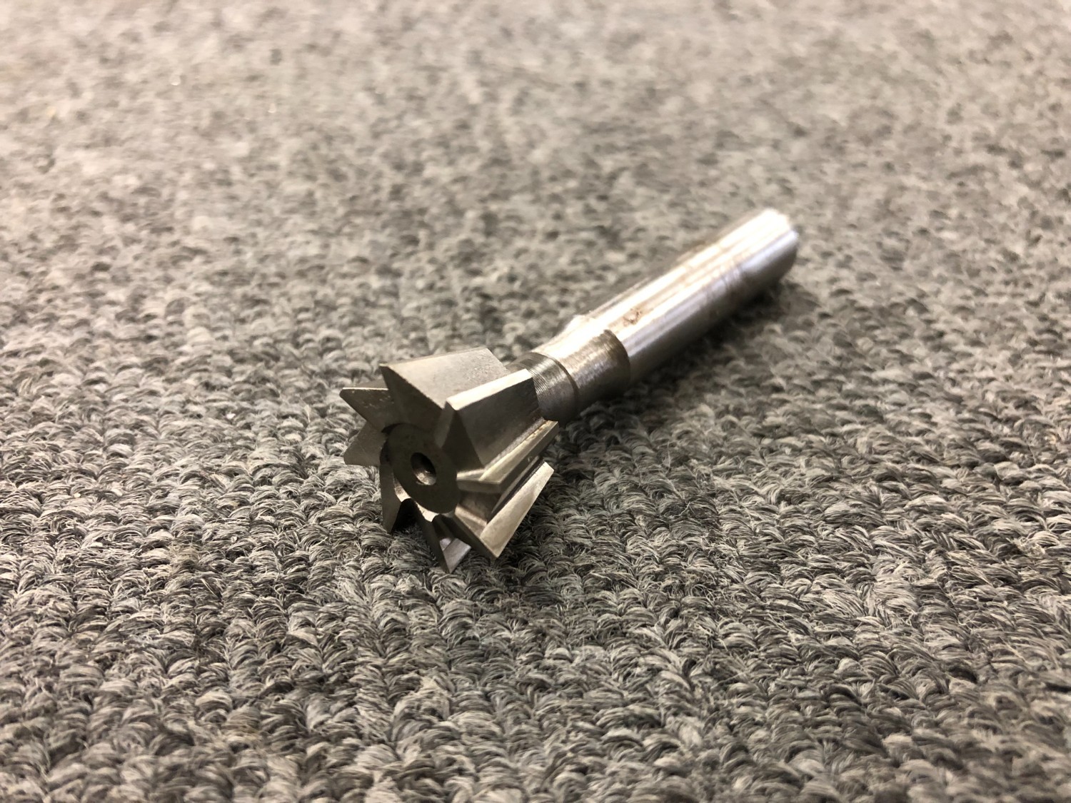 中古その他 柄付アングルカッター SAC20X75 フクダ精工