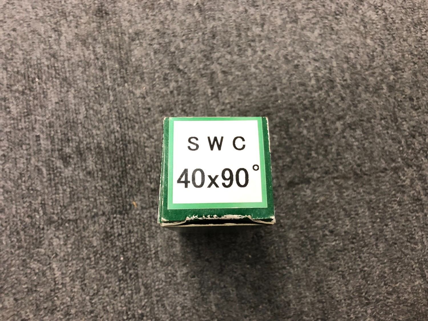 中古Other 柄付アングルカッターSKH51 40X90° Fukuda seiko  