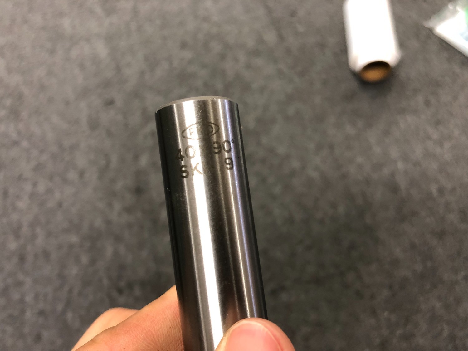 中古Other 柄付アングルカッターSKH51 40X90° Fukuda seiko  