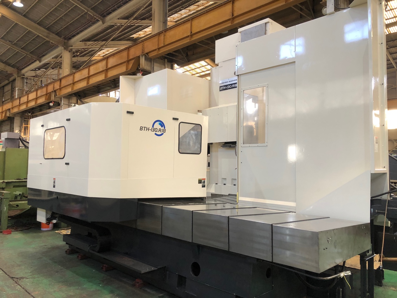 中古CNC Boring Machine MAF-RS150B MITSUBISHI