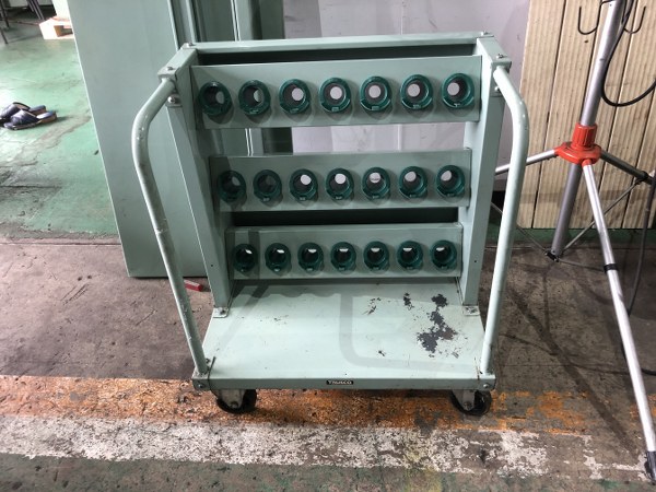 中古キャビネット類 [ツールワゴン]705x760x1100mm MERIX/メリックス