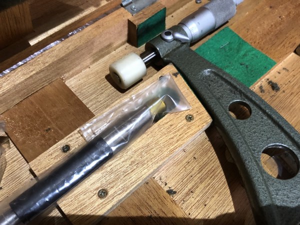 中古Outside micrometer [外側マイクロメーター]350~375ｍｍ　 ミツトヨ/Mitutoyo