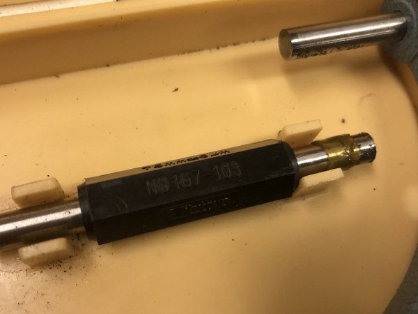 中古Outside micrometer 【外側マイクロメーター】103-140　OM-100 ミツトヨ/Mitutoyo