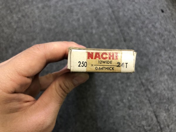 中古その他 「ハンドハックソー」250ｘ12WIDE NACHI/ナチ不二越