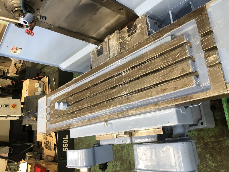 中古CNC Vertical/ Horizontal Milling Machine RRM-3P OKK