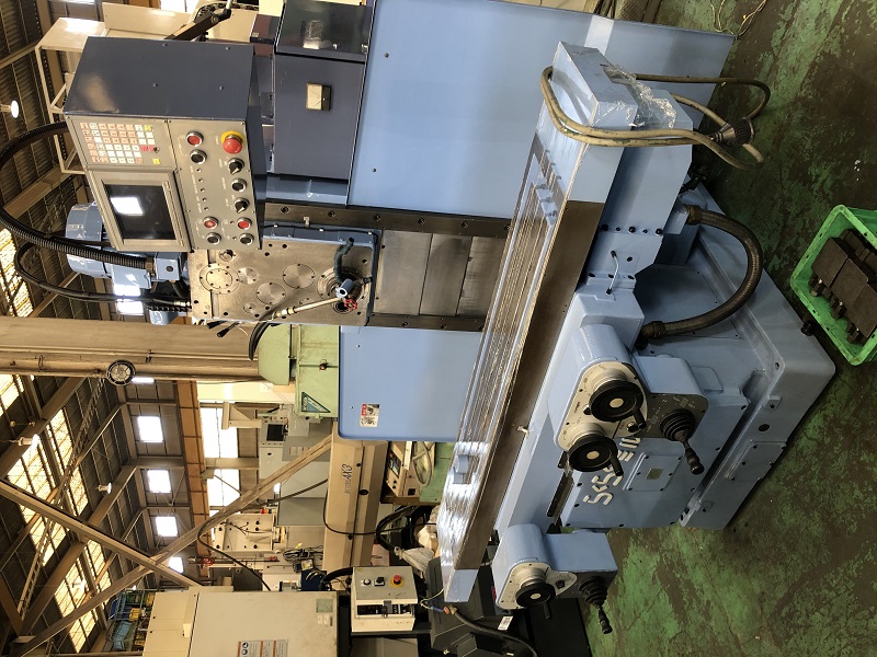 中古CNC Vertical/ Horizontal Milling Machine RRM-2V 