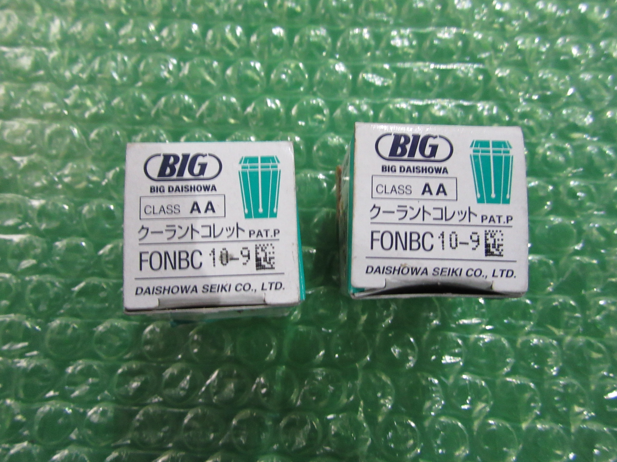 中古ツーリング 【チャックコレット】FONBC10-9AA BIG/ビッグ