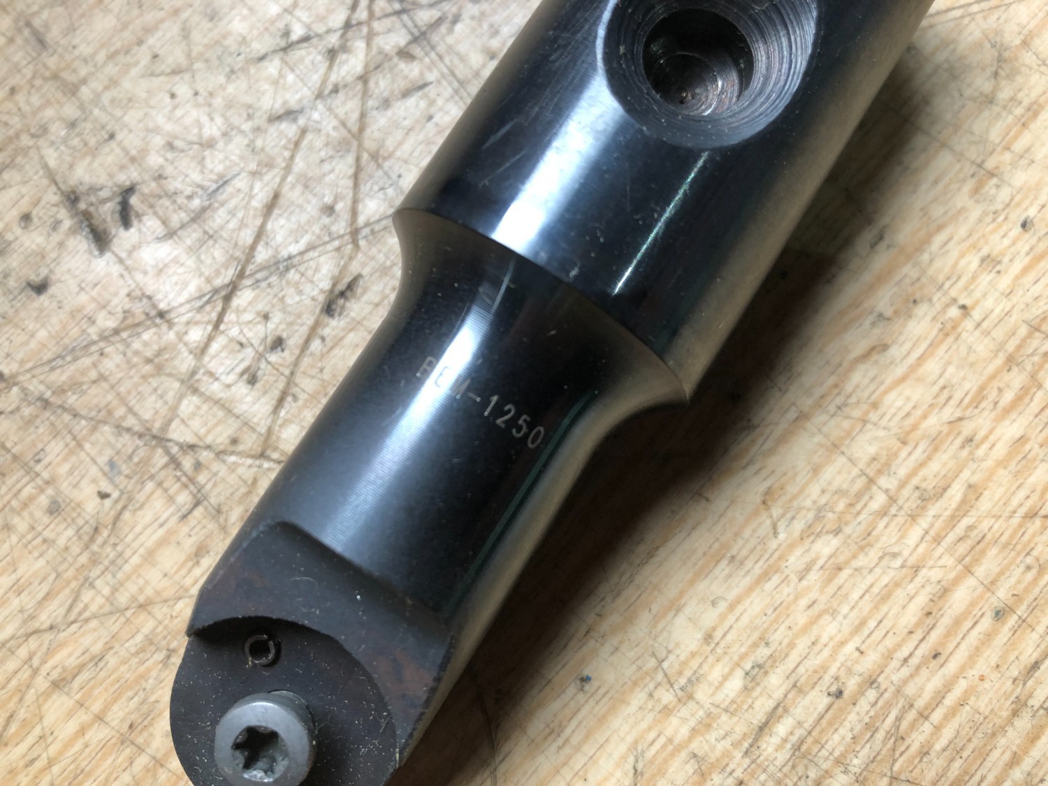 中古その他 エンドミルBEM-1250 不明