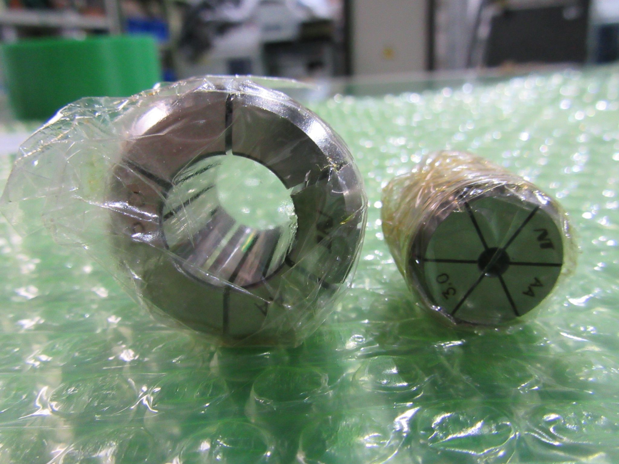 中古ツーリング 【チャックコレット】FDC-16012AA/FDC-16022AA NT Tool