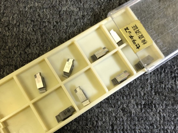 中古Cutting Exchange Chip [セラチップ]GVFR200A　 京セラ/Kyocera