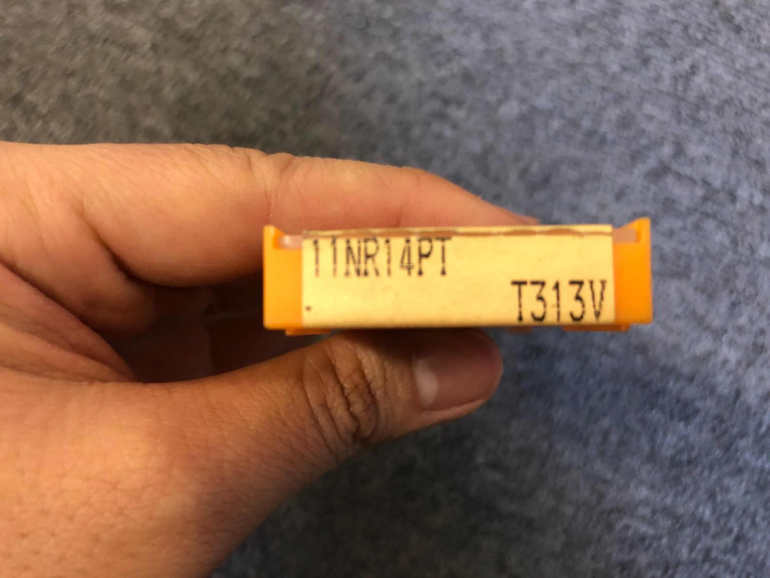 中古その他 チップ11NR14PT タンガロイ