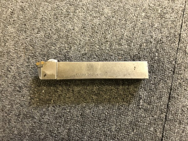 中古その他バイト 【アルファ高送りラジアスミル】ASRFS3025R-3　TGHL197 MOLDINO/旧日立ツール