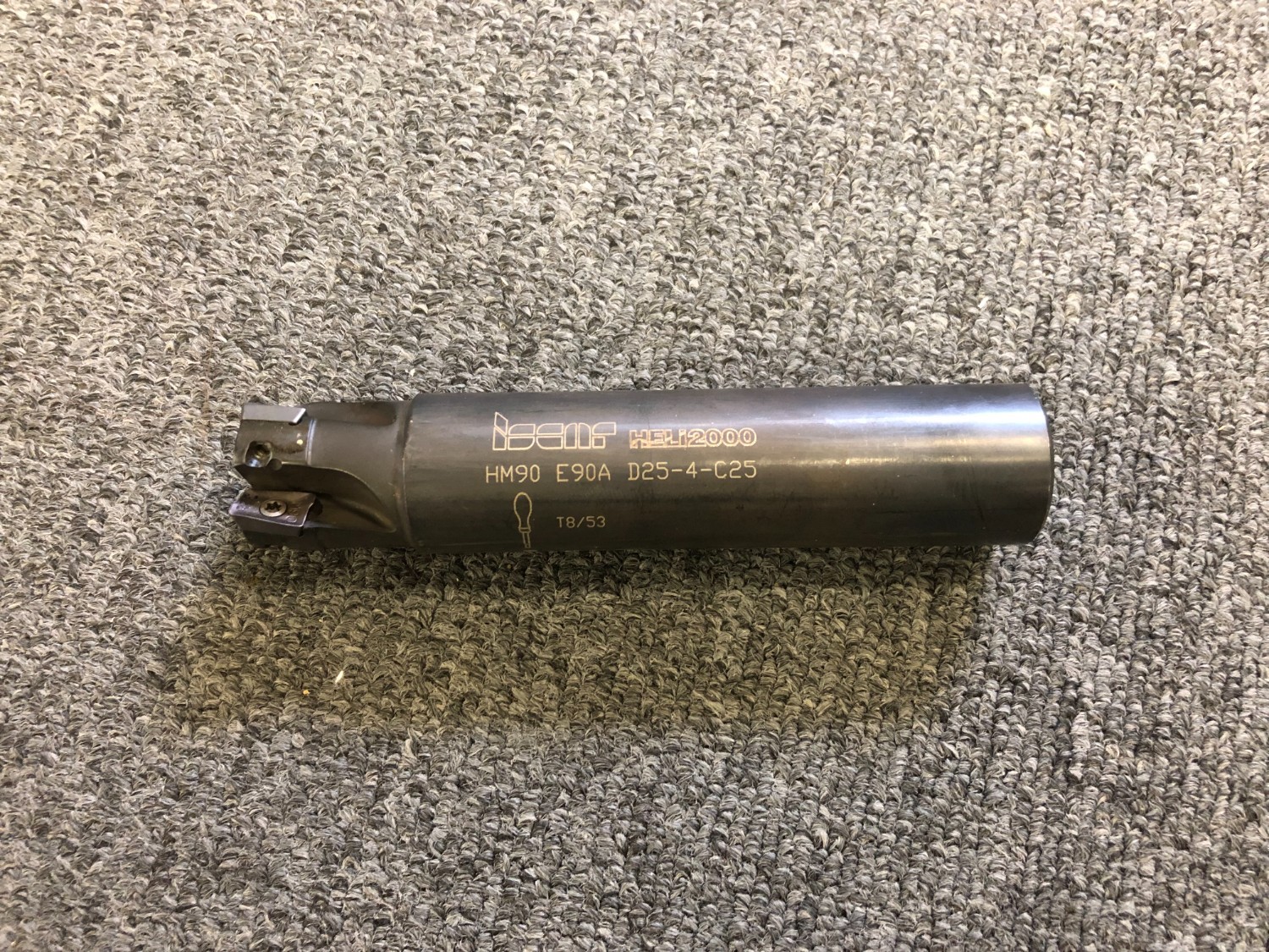 中古その他 バイトHM90E90AD25-4-C25 イスカル