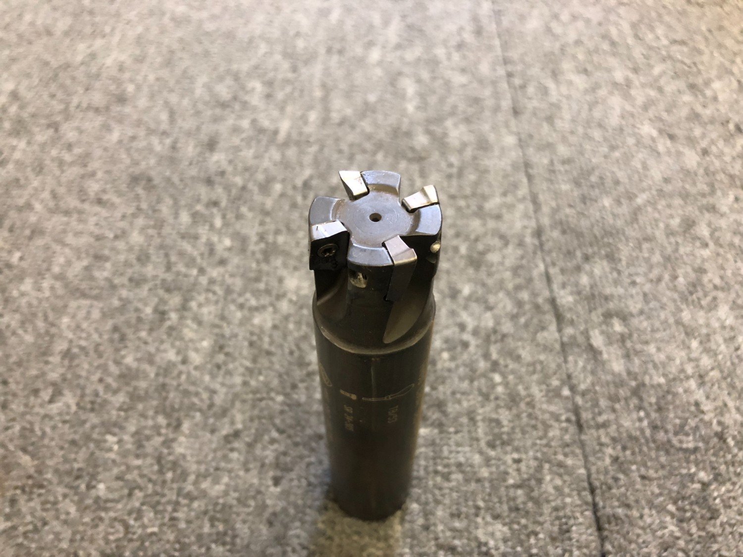 中古その他 バイトHM90E90AD25-4-C25 イスカル