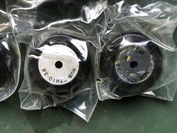 中古その他 [コレットホルダスキマナット]NUB-CTH10-3.6 MSTコーポレーション