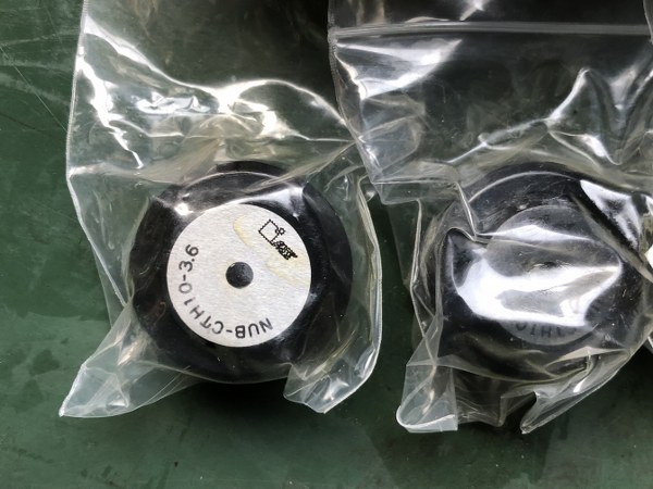 中古その他 [コレットホルダスキマナット]NUB-CTH10-3.6 MSTコーポレーション
