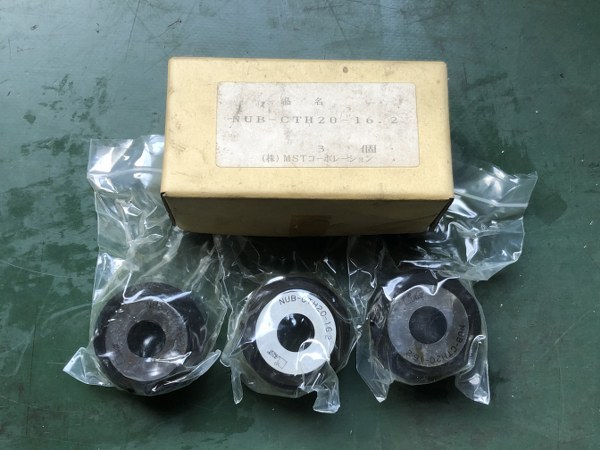 中古その他 [コレットホルダスキマナット]NUB-CTH20-16.2 MSTコーポレーション