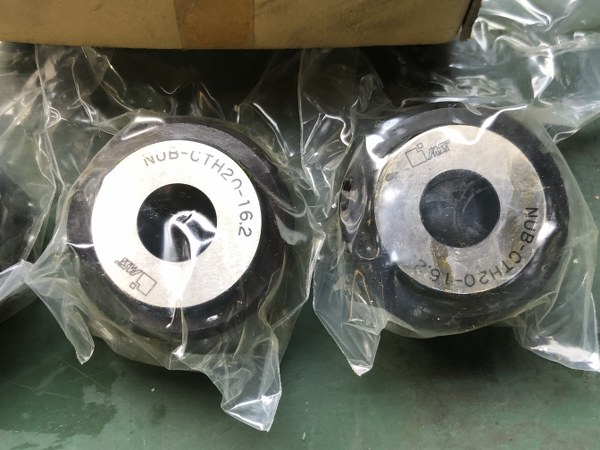 中古その他 [コレットホルダスキマナット]NUB-CTH20-16.2 MSTコーポレーション