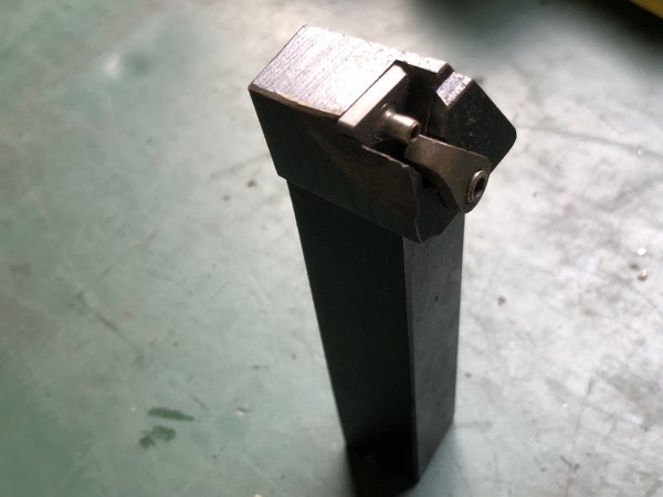 中古その他ねじ切り・ネジ造形工具 【旋削ホルダ】MTFNR2525M16 ケナメタル/KENNAMETAL