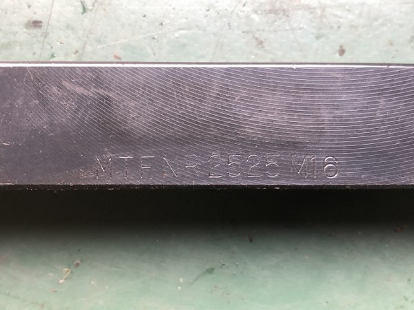 中古その他ねじ切り・ネジ造形工具 【旋削ホルダ】MTFNR2525M16 ケナメタル/KENNAMETAL