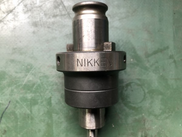 中古Tap collet [タップコレット]1/8P NIKKEN/日研