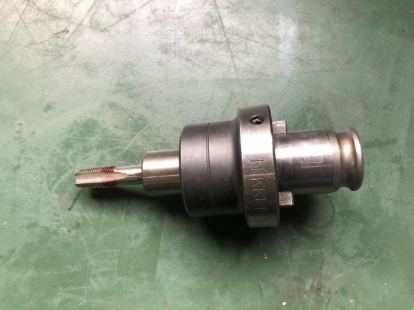 中古Tap collet [タップコレット]1/8P NIKKEN/日研